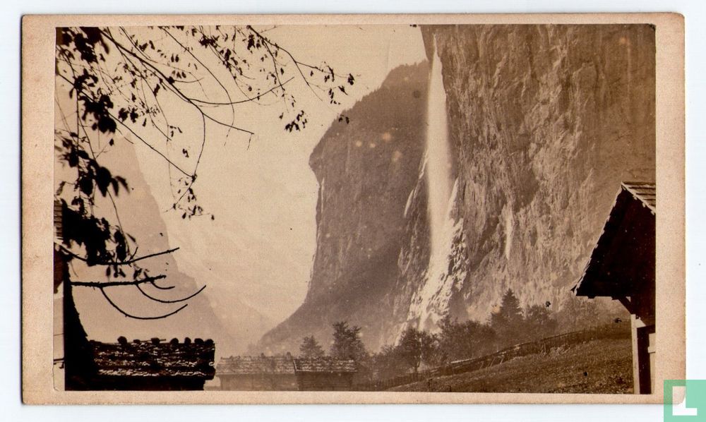 Suisse - Le Staubach