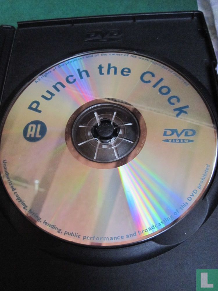 Punch the Clock