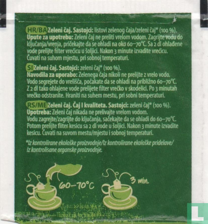Zeleni Caj