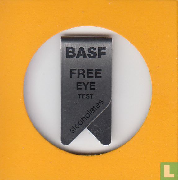 BASF Free eye Test 