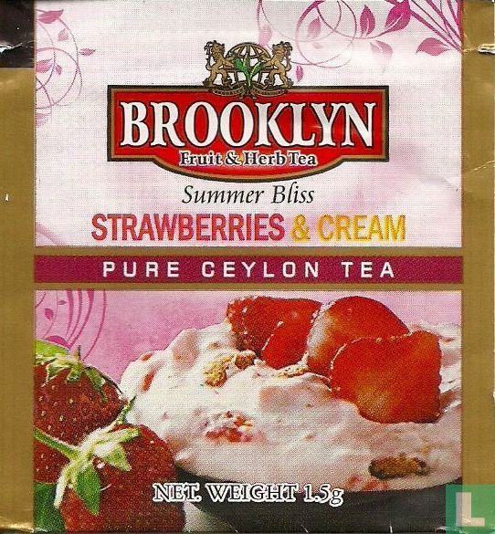 Strawberry & Cream