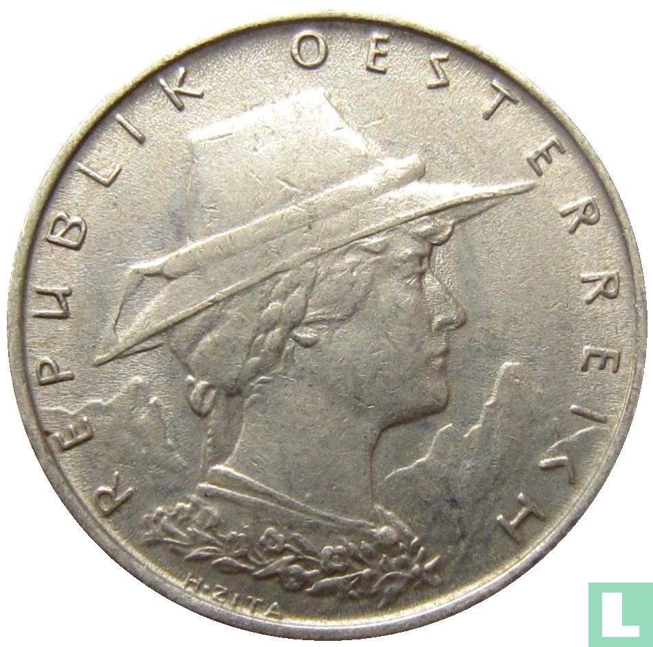 Austria 10 groschen 1928