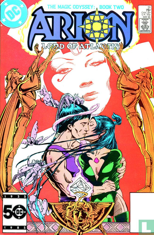 Lord of Atlantis 31