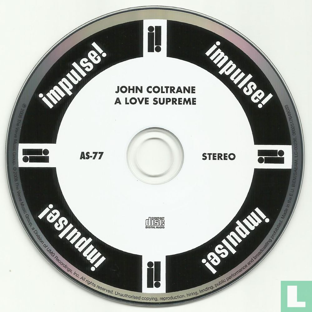 A Love Supreme