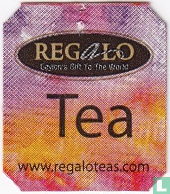 Black Tea with Forest Berry