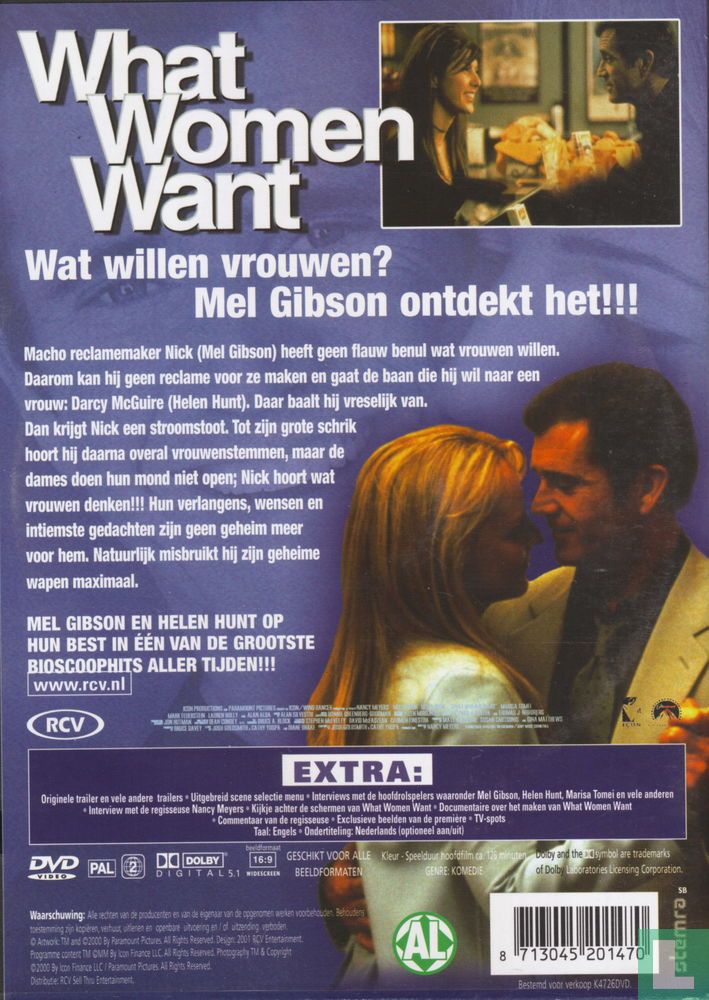 What Women Want 2000 Trailer HD, Mel Gibson