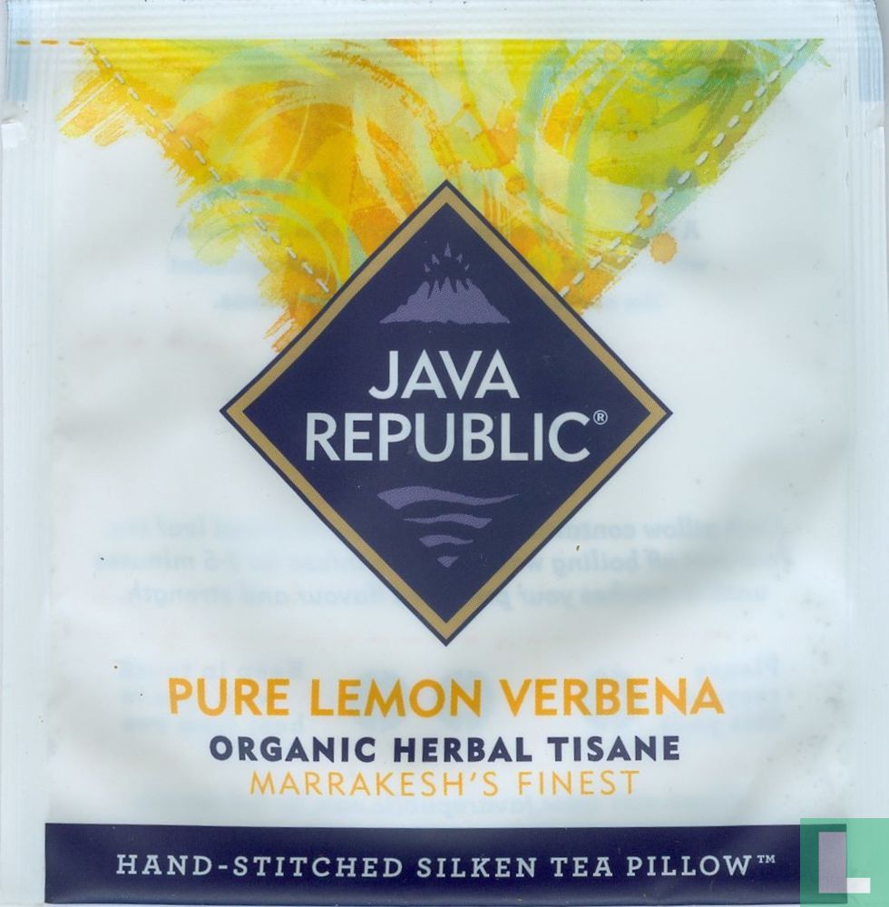 Pure Lemon Verbena