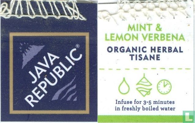 Mint & Lemon Verbena