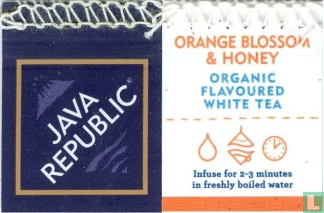 Orange Blossom & Honey