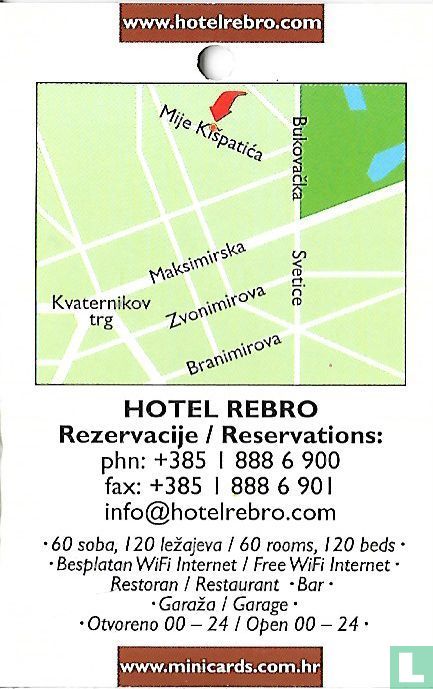 Hotel Rebro