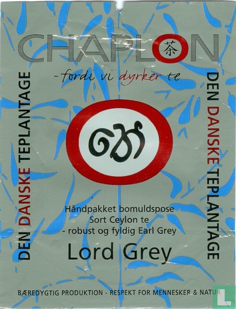 Lord Grey