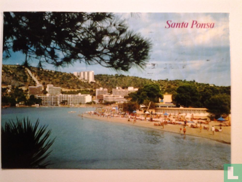 Santa Ponsa,Mallorca No 1.419 - Santa Ponsa
