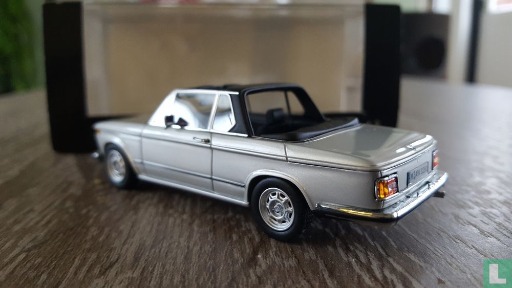 BMW 2002 Baur