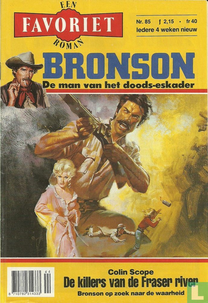 Bronson 85