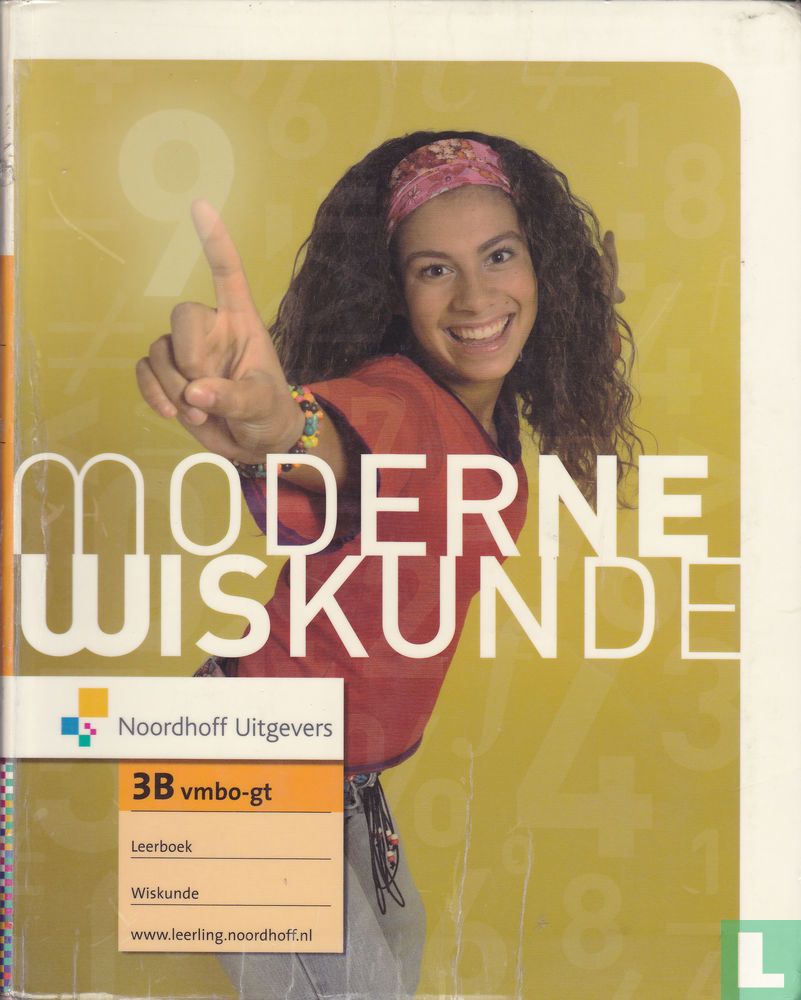 Moderne wiskunde
