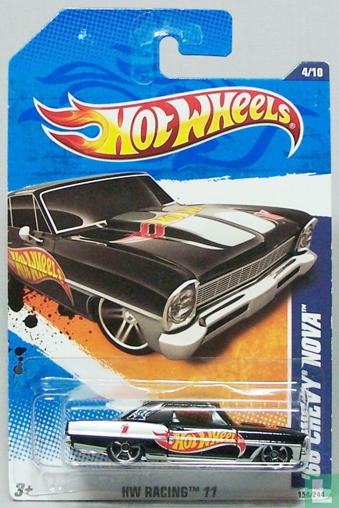 '66 Chevy Nova