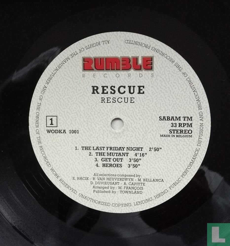 Rescue