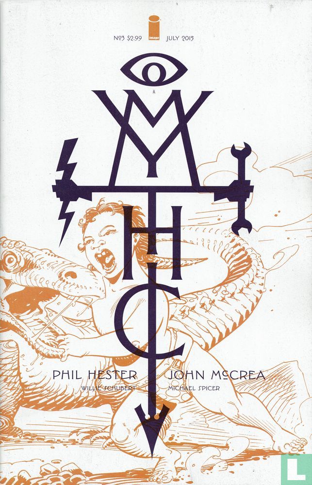 Mythic 3