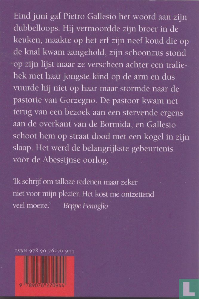 Dag van vuur