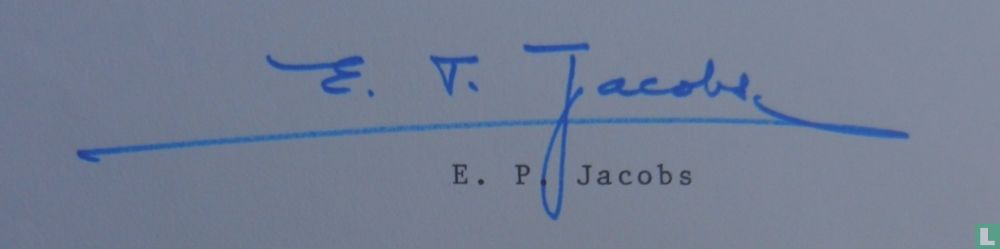 E. P. Jacobs