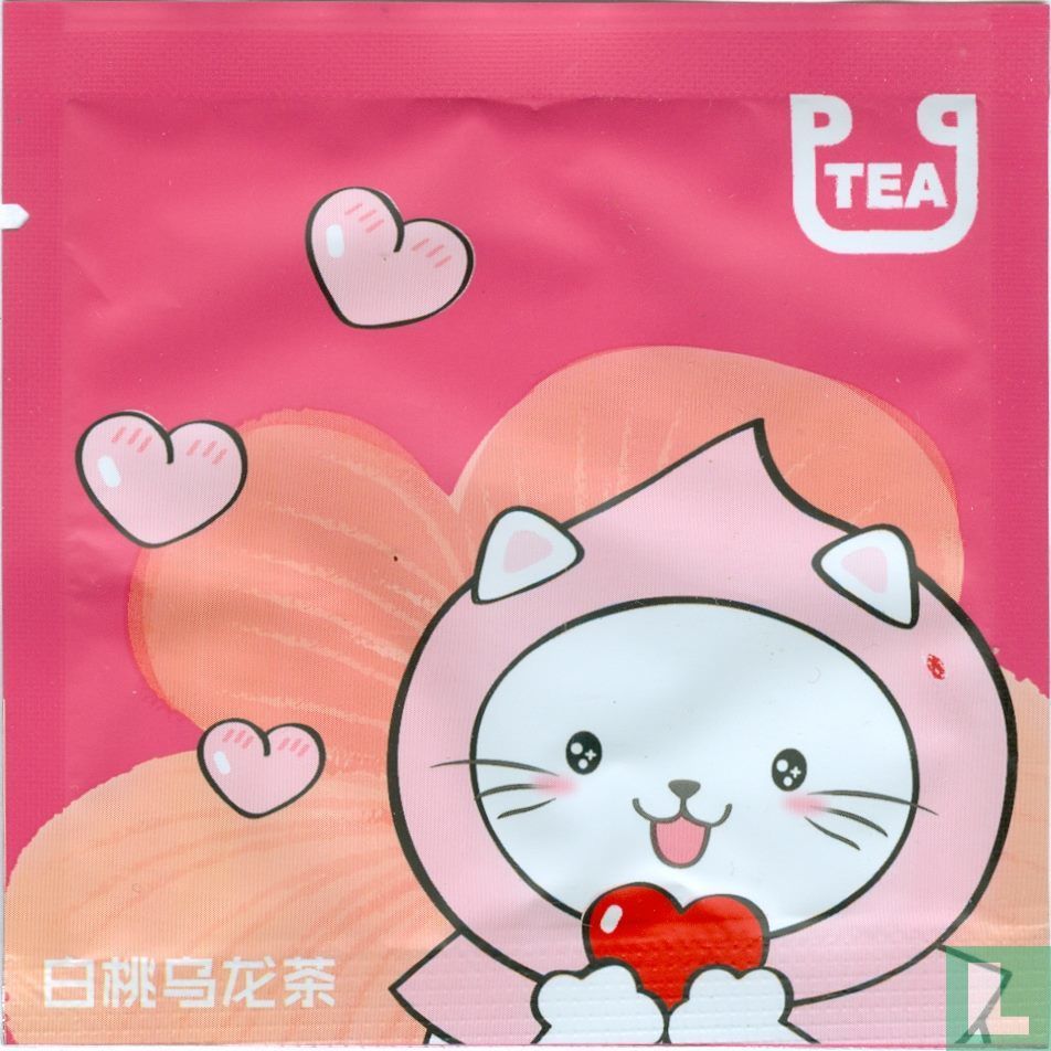 Peach Oolong