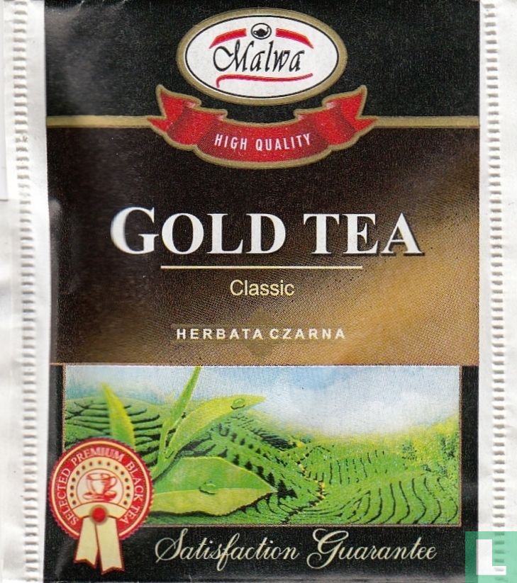 Gold Tea 
