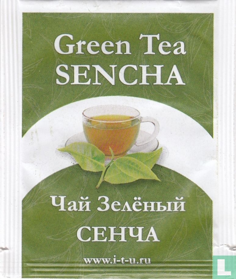 Green Tea Sencha 