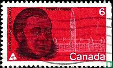 Oliver Mowat