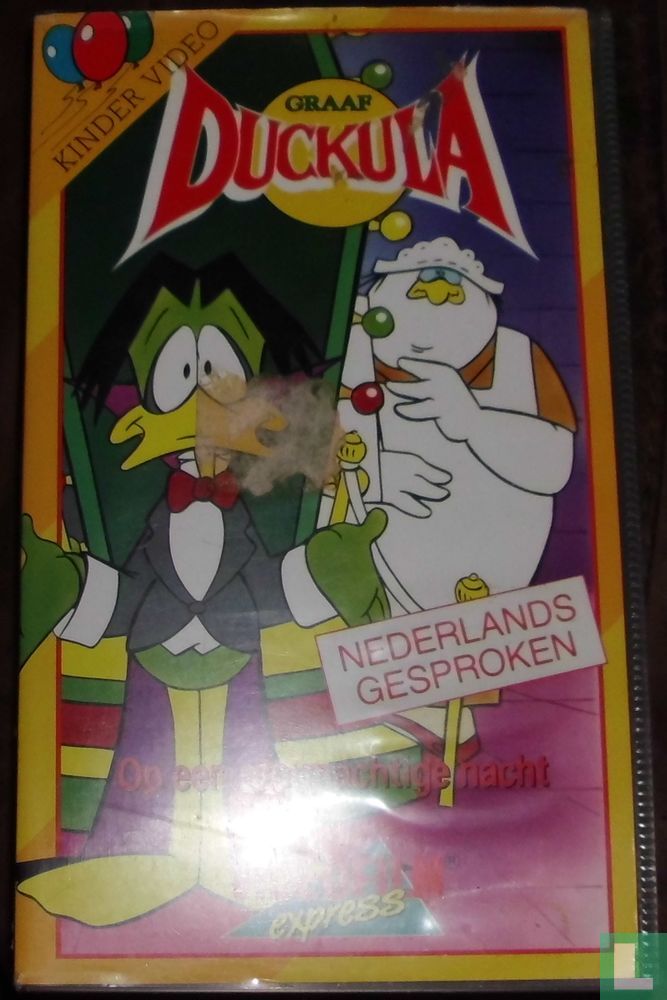 Graaf Duckula