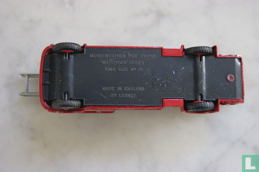 Merryweather Fire Engine