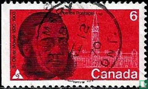 Oliver Mowat
