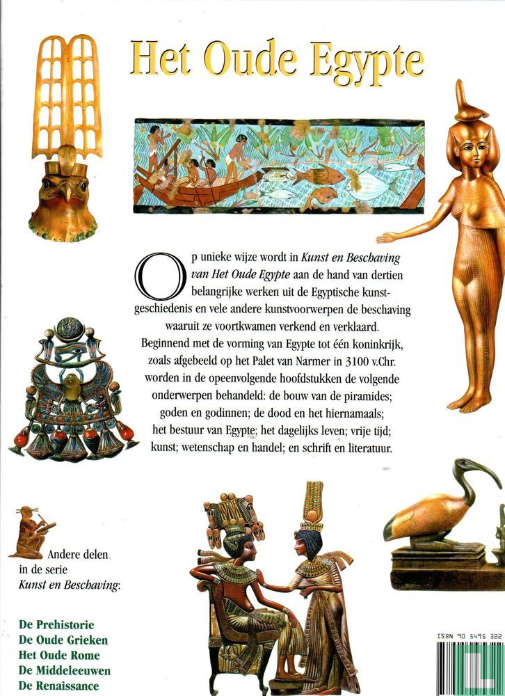 Het Oude Egypte