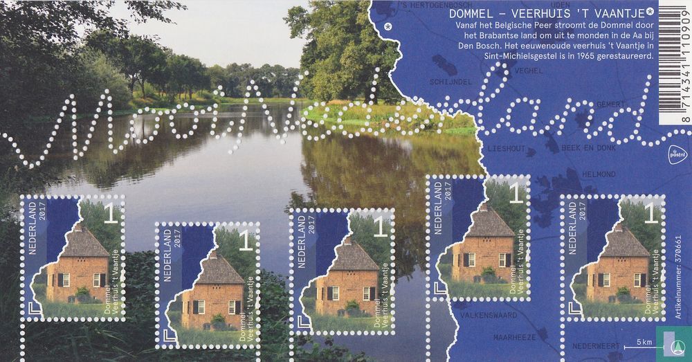Beaux Pays-Bas - Dommel