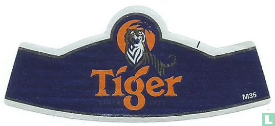 Tiger Asian Lager