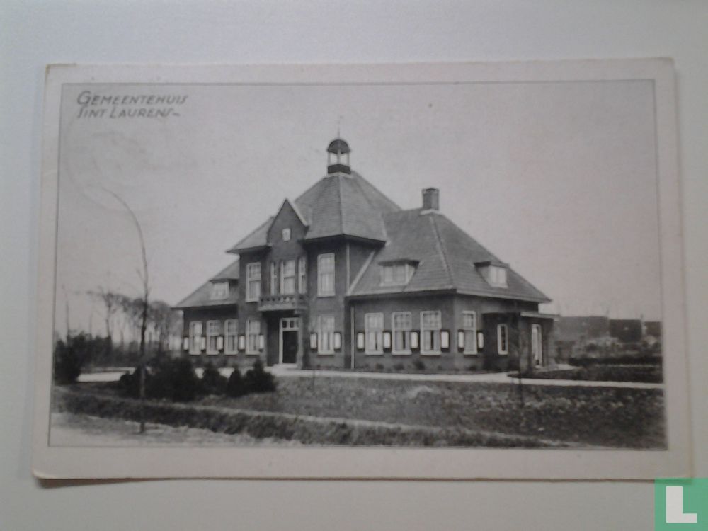 Gemeentehuis
