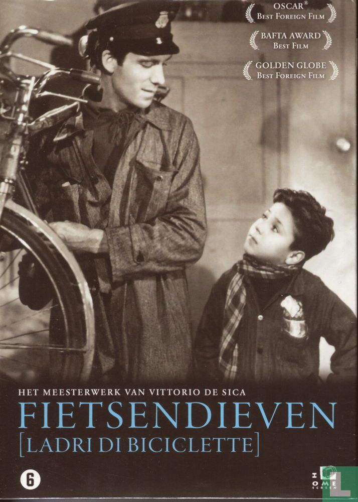 Fietsendieven / Ladri di biciclette