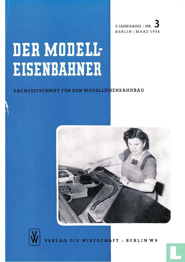 ModellEisenBahner 3