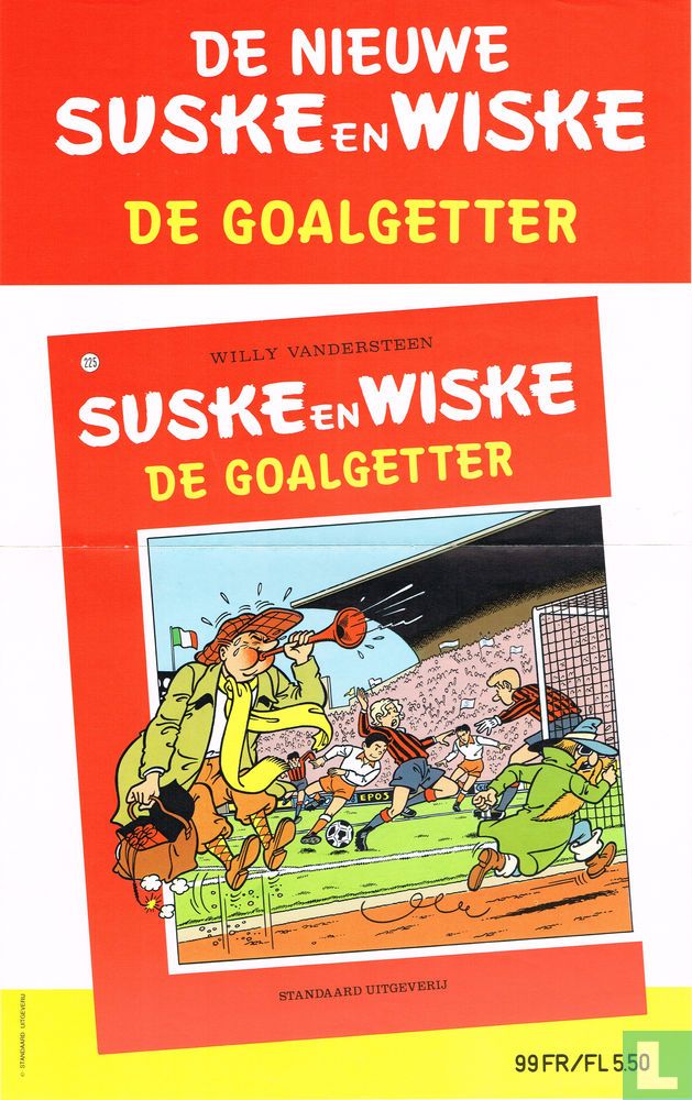 De goalgetter