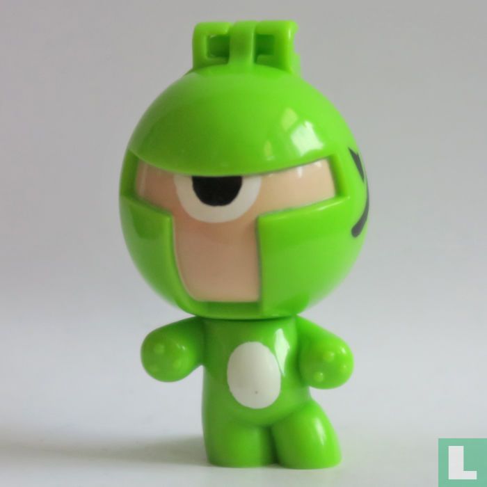 Helly (lichtgroen)