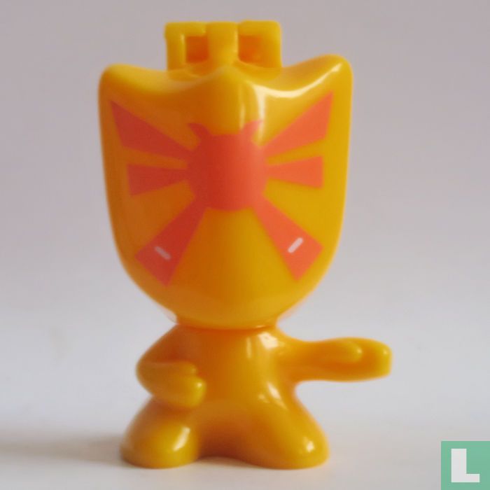 Ufus (geel)