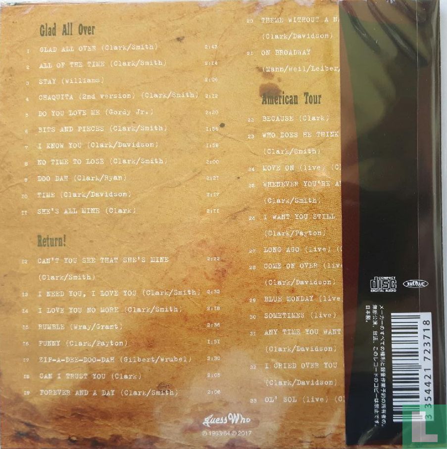 The Complete History - Volume 1