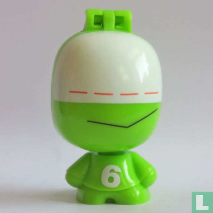 Boy (lichtgroen)