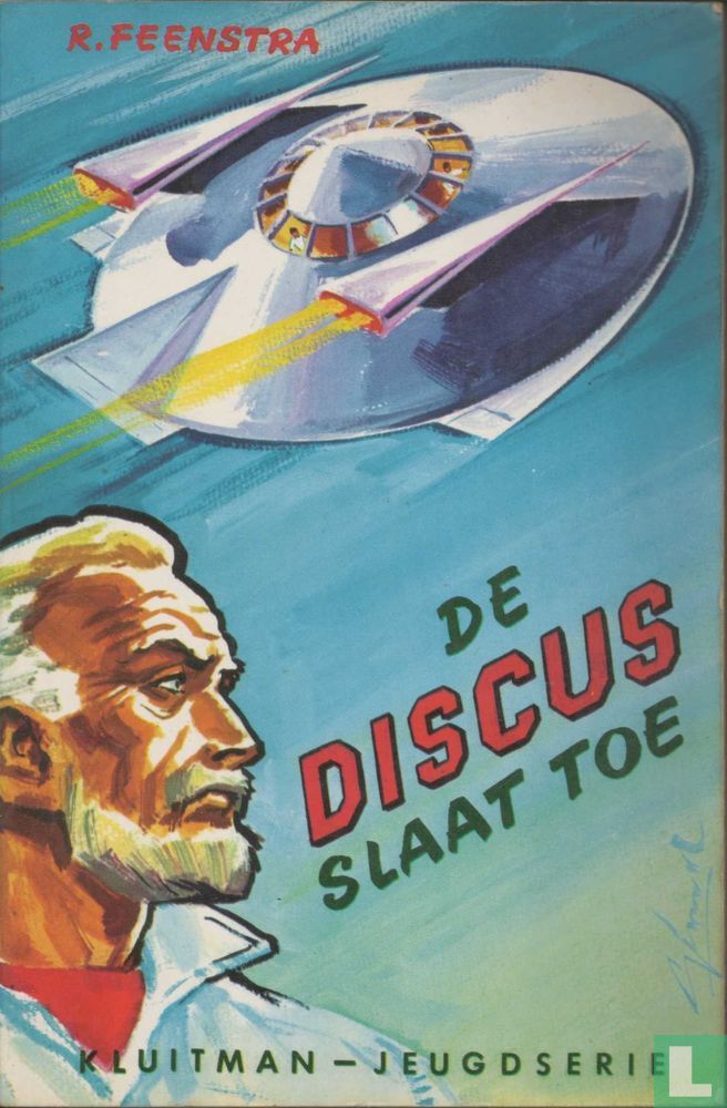 De Discus slaat toe