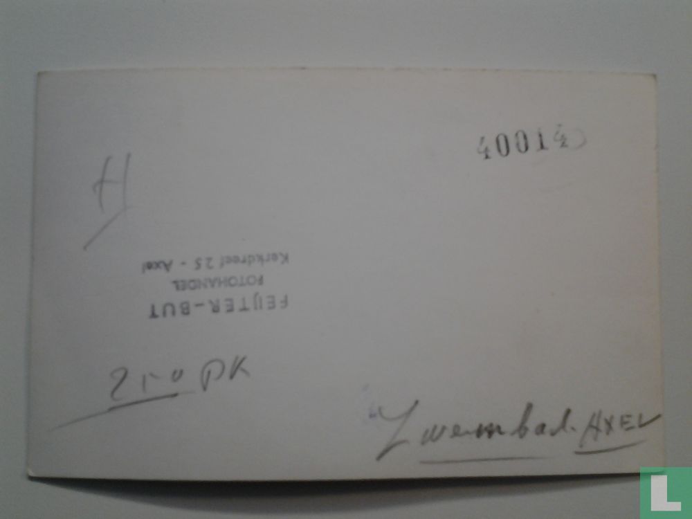 Proefopname zwembad