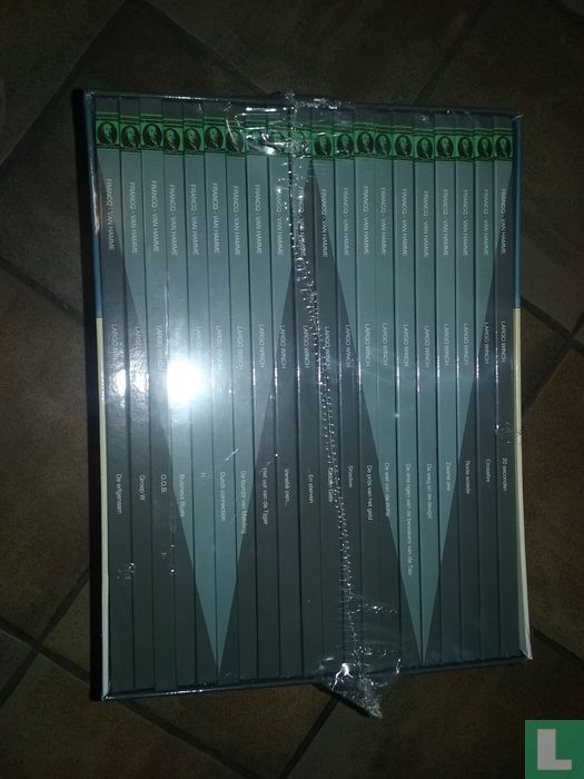 Box [Largo Winch] [vol]