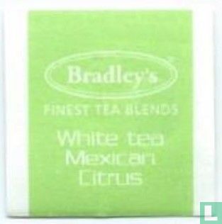 White Tea Mexican Citrus