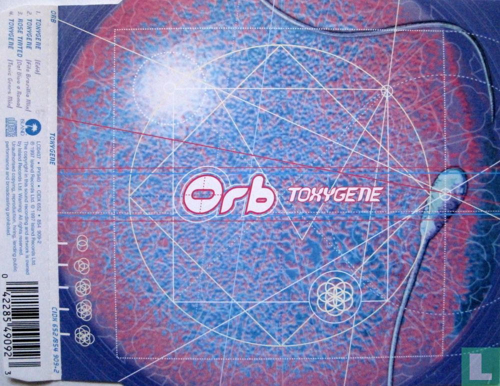 Toxygene - CD2
