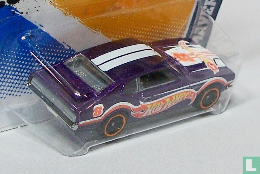 '71 Maverick Grabber