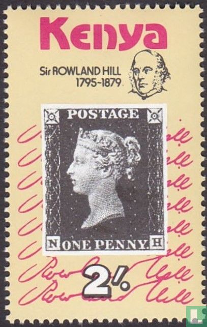 Sir Rowland Hill