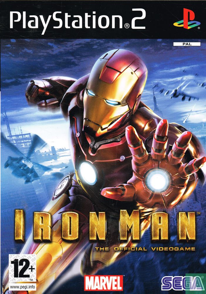 Iron Man